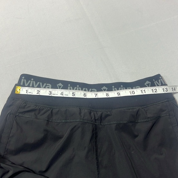Ivivva by lululemon lined warm up pants size 14 - Picture 3 of 10